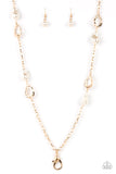Rustic Refinery Lanyard (2732)
