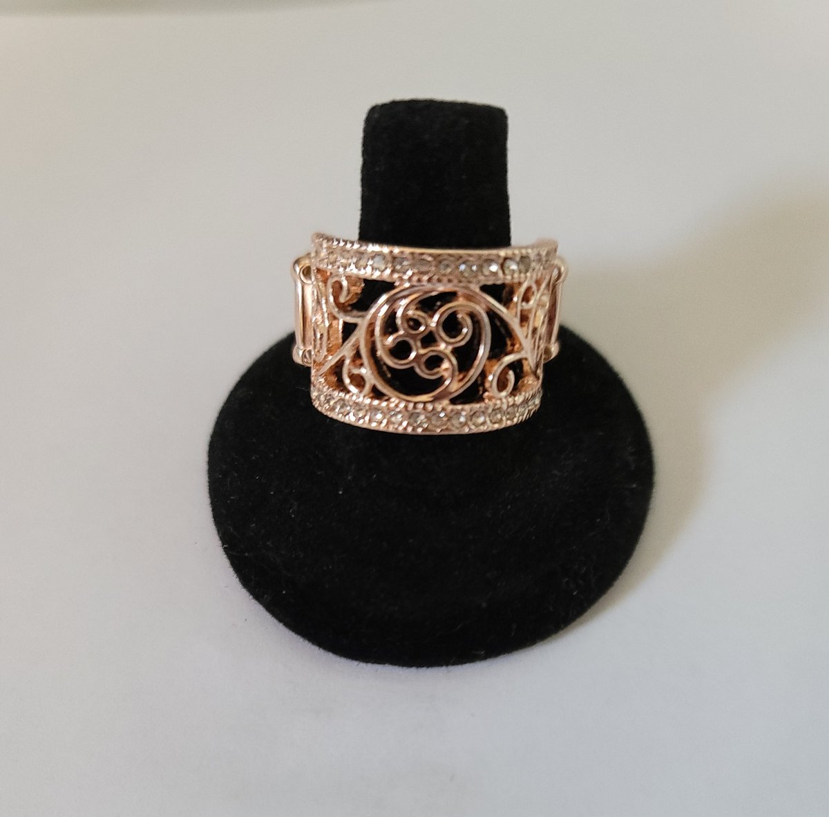 Regal reflections outlet rose gold ring