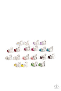 Starlet Rhinestone Butterflies (2036)