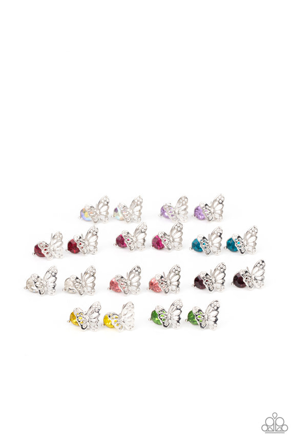 Starlet Rhinestone Butterflies (2036)