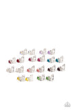 Starlet Rhinestone Butterflies (2036)