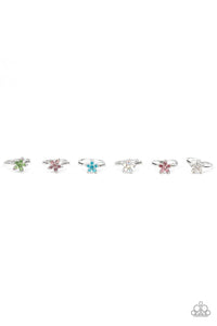 Starlet Glittery Flowers (2011)