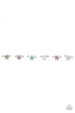 Starlet Glittery Flowers (2011)
