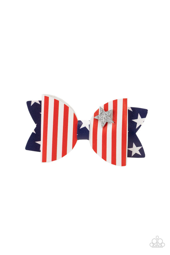 Red, White, and Bows (4051)