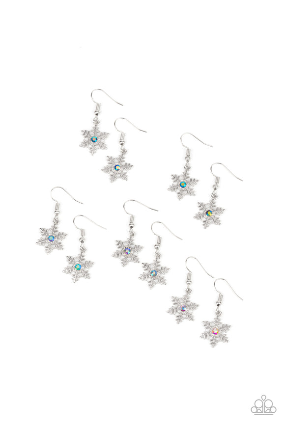 Starlet Snowflakes (2070)