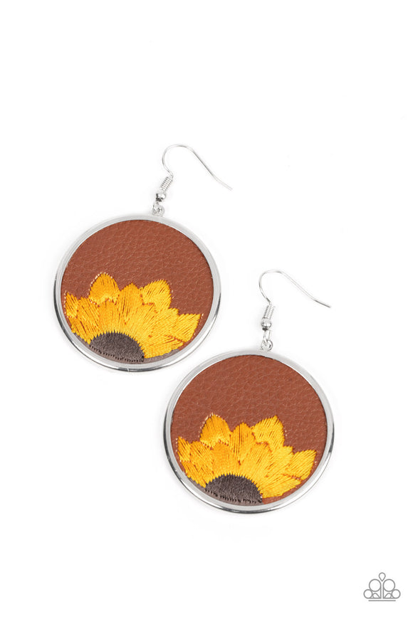 Sun-Kissed Sunflowers (2369)