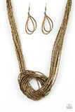 Knotted Knockout (0188)